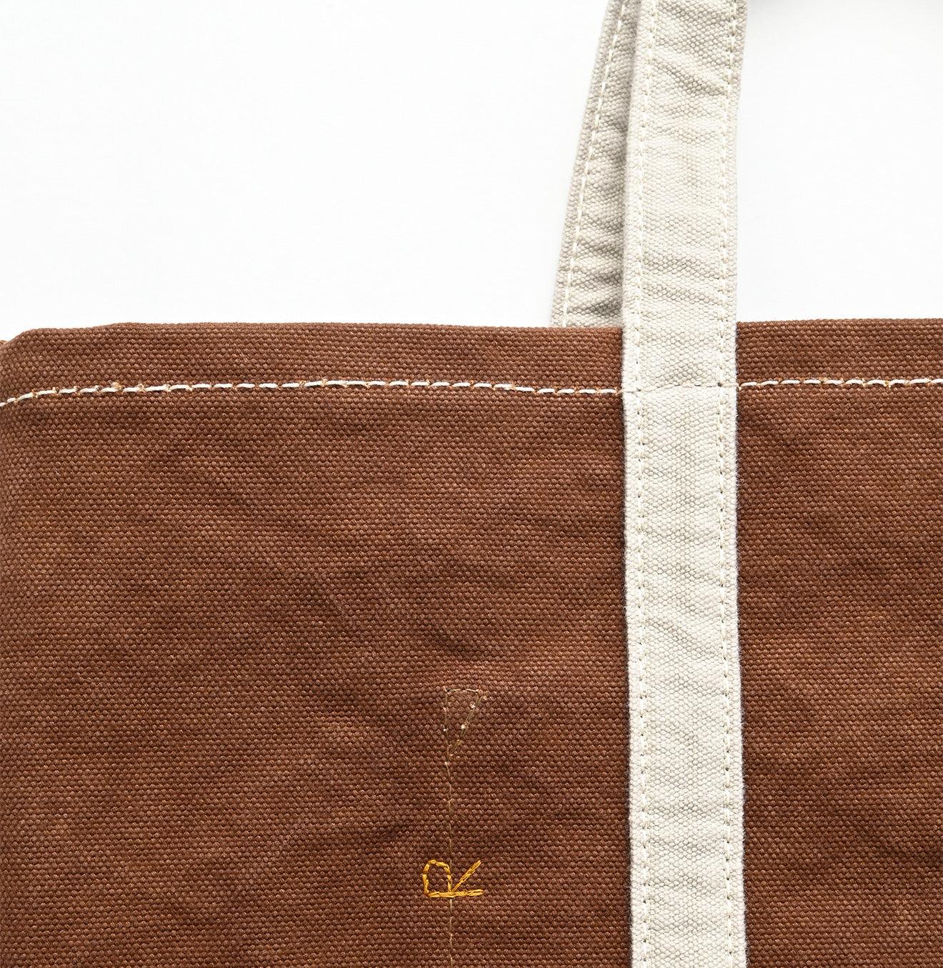 No.2 Canvas Tote Bag 17L