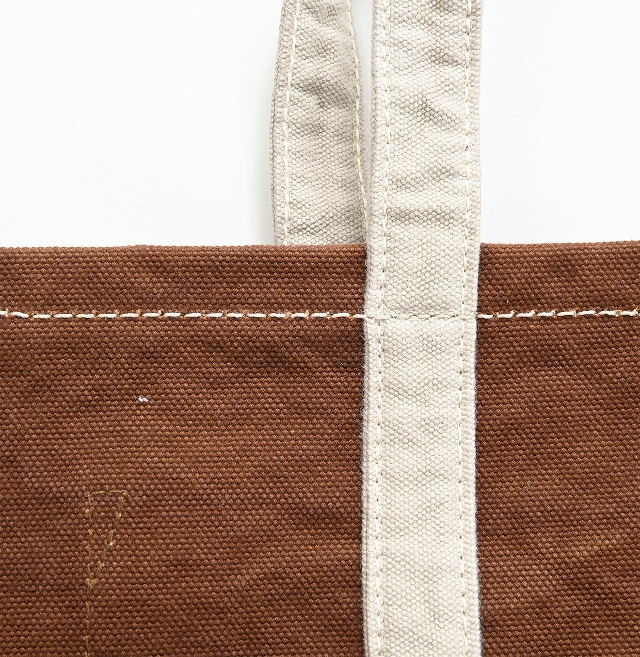 No.2 Canvas Tote Bag 17L