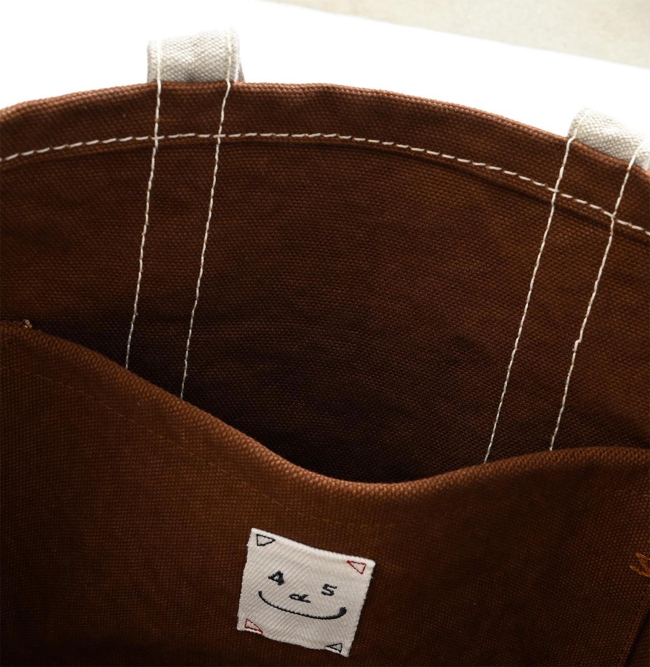 No.2 Canvas Tote Bag 17L