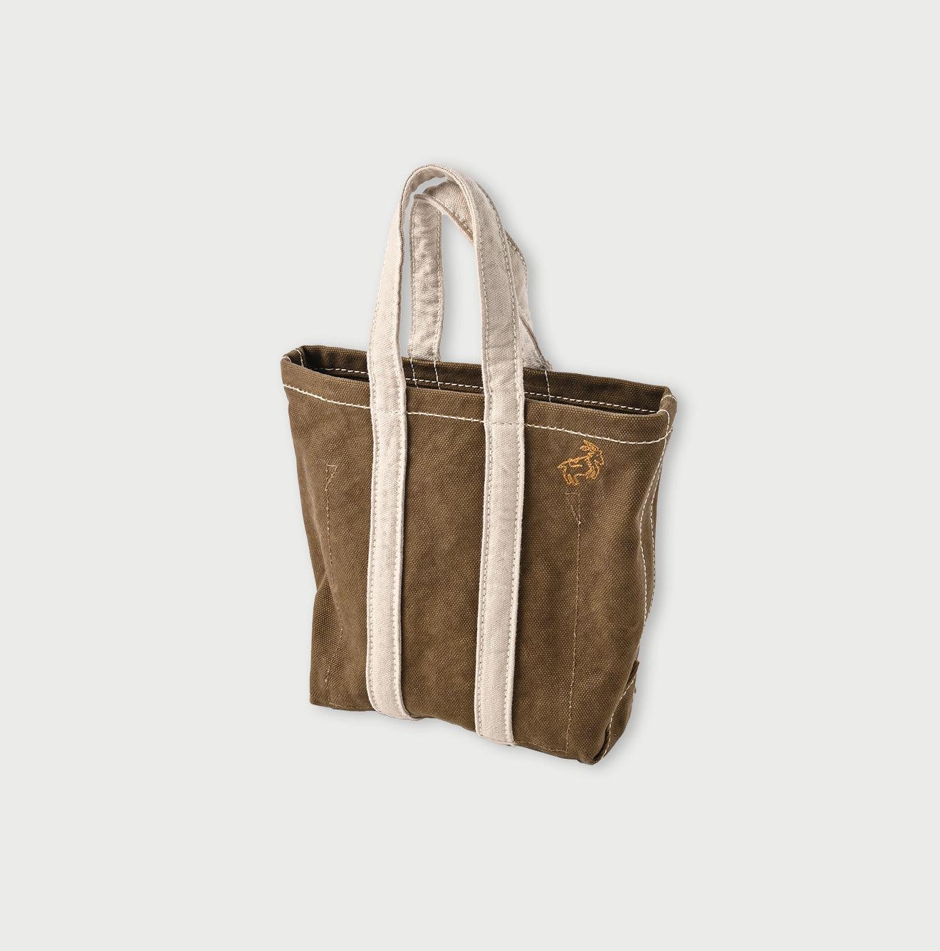 No.2 Canvas Tote Bag 4.5L
