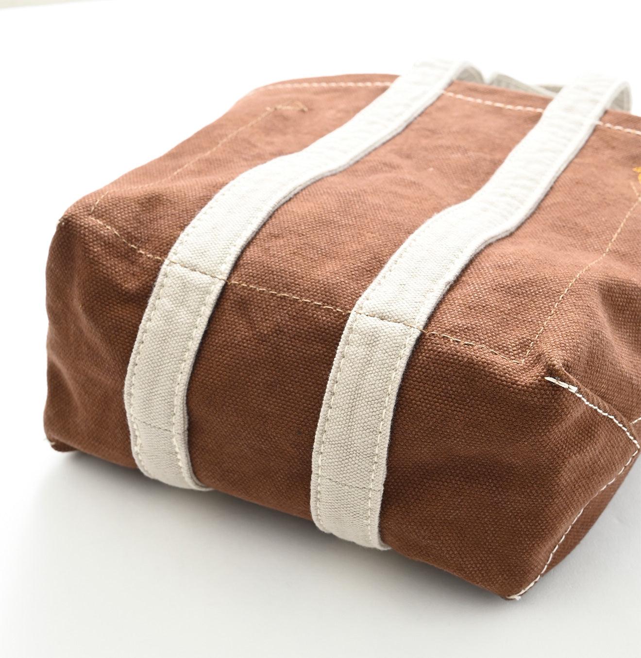 No.2 Canvas Tote Bag 4.5L