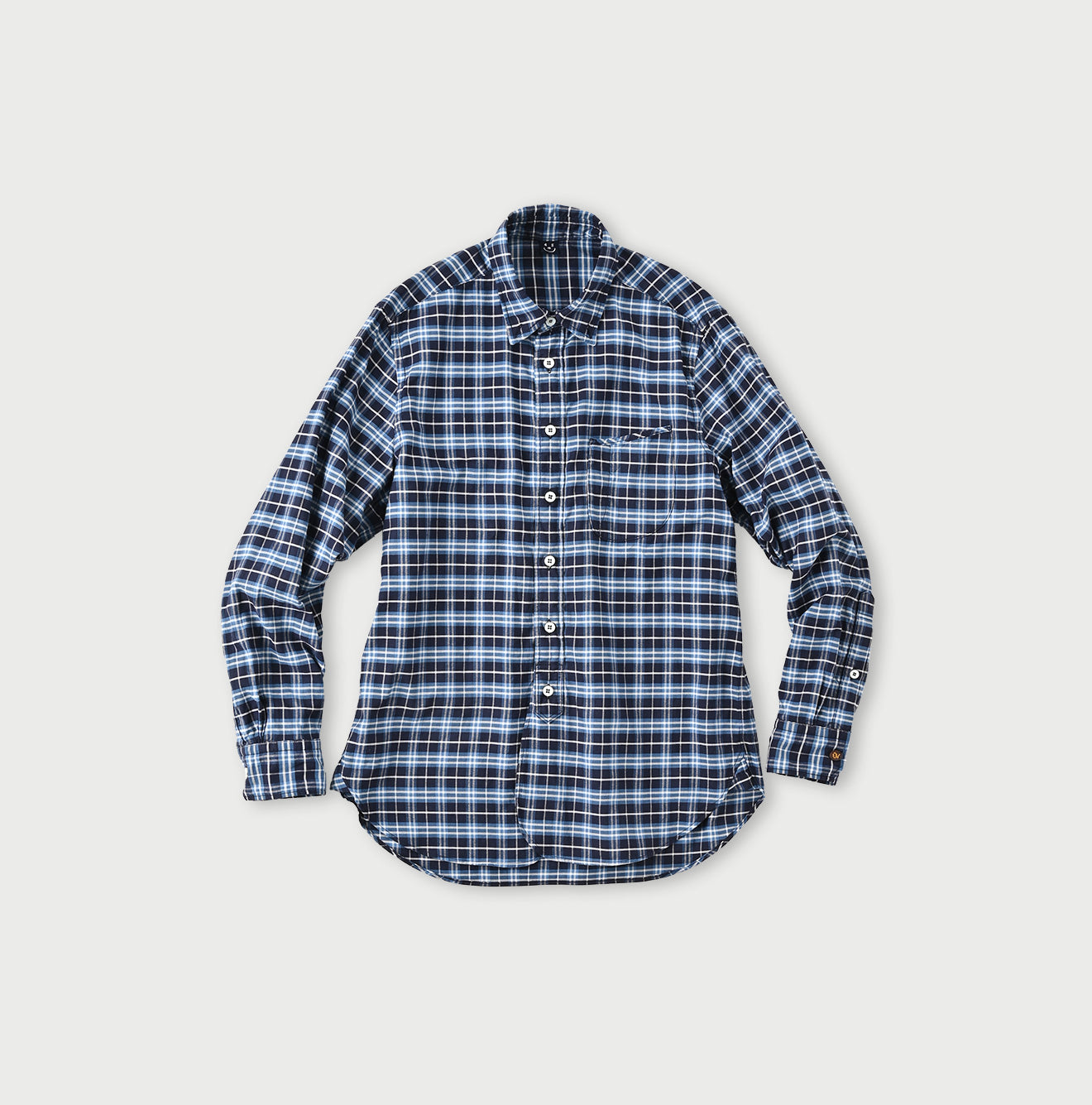 Light Oxford 908 Loafer Shirt – 45R Global