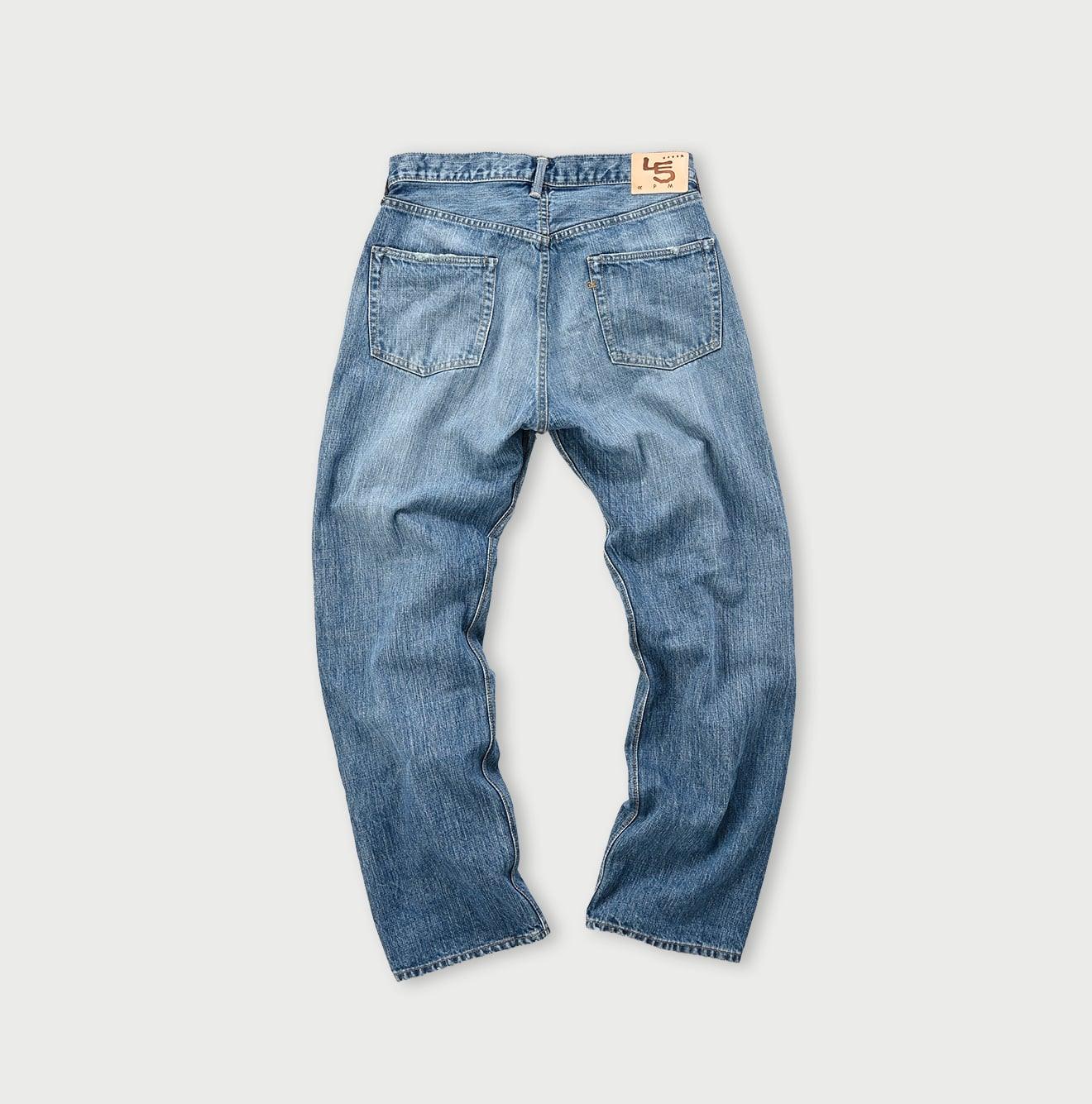 Futatabi6.5 Sorahikohime R45 Distressed