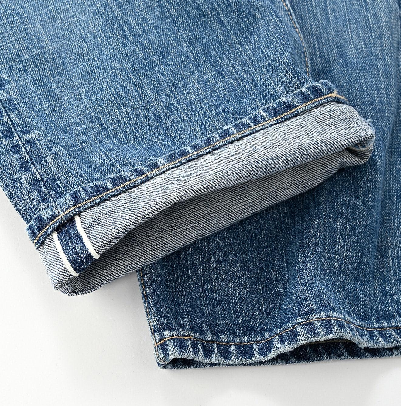 Futatabi6.5 Sorahikohime R45 Distressed