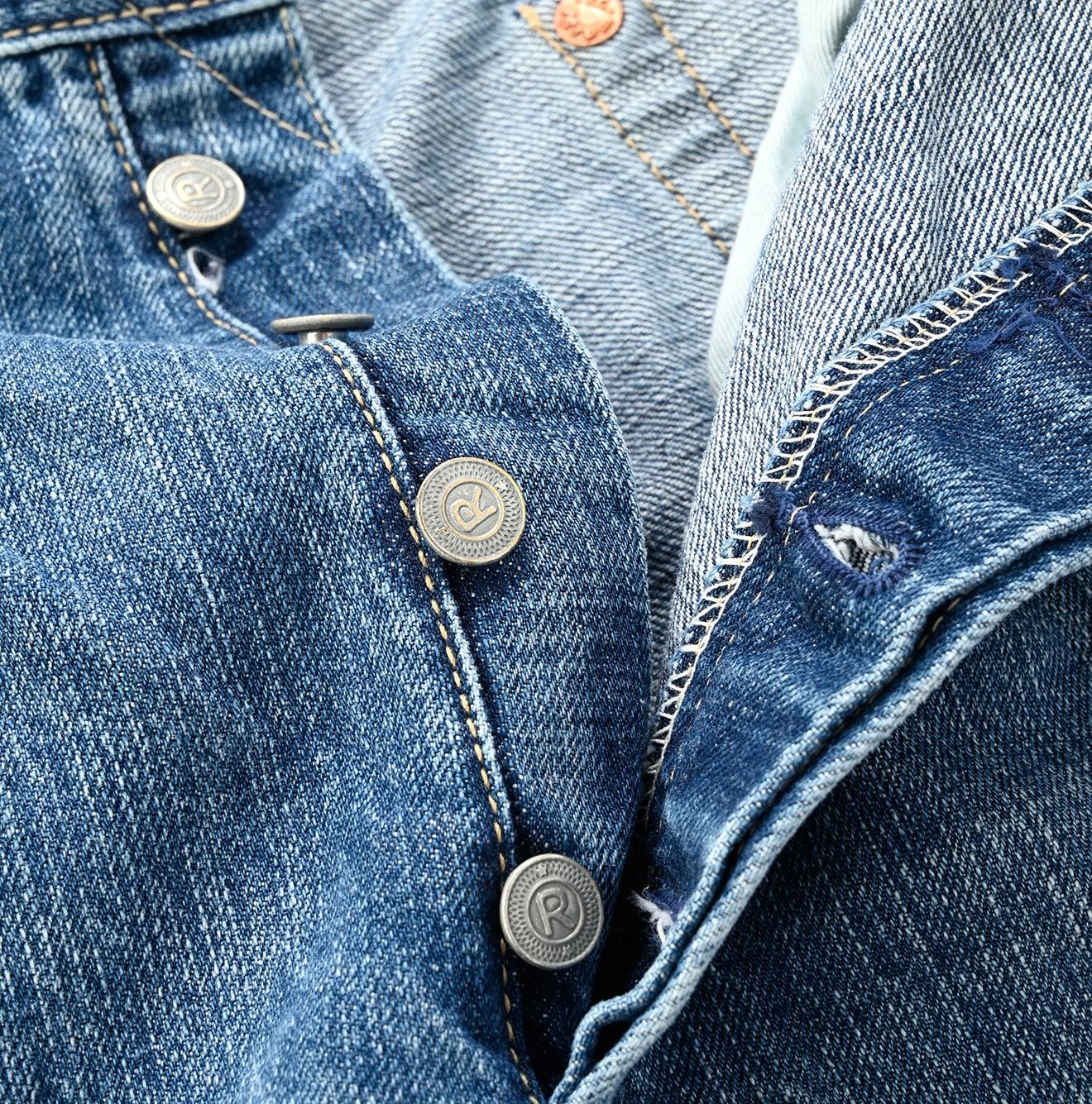 Futatabi6.5 Sorahikohime R45 Distressed