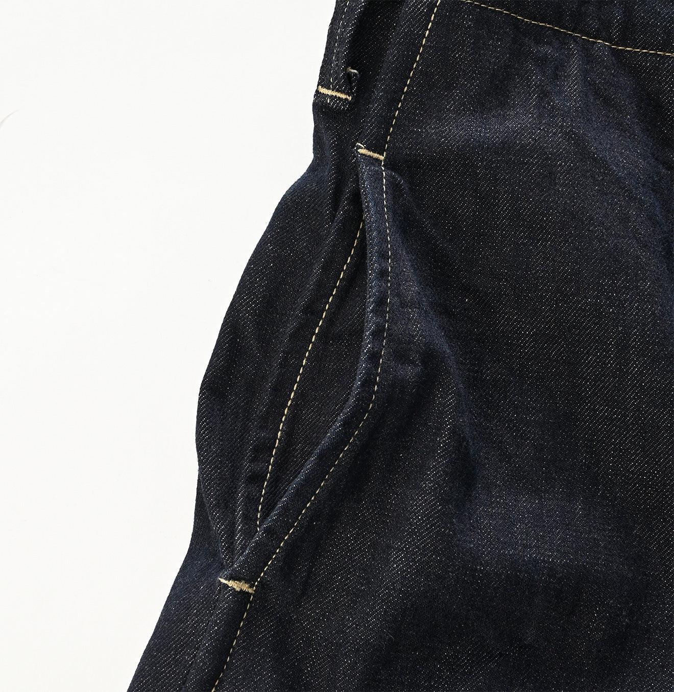 Rye Mugi Denim 908 Jodhpurs Pants Nou
