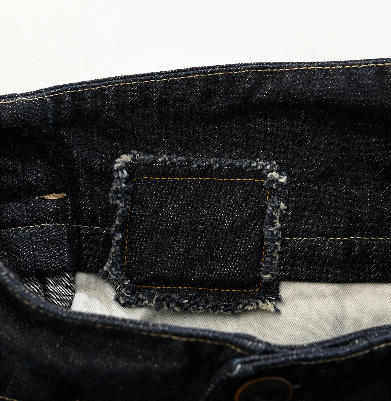 Rye Mugi Denim 908 Jodhpurs Pants Nou