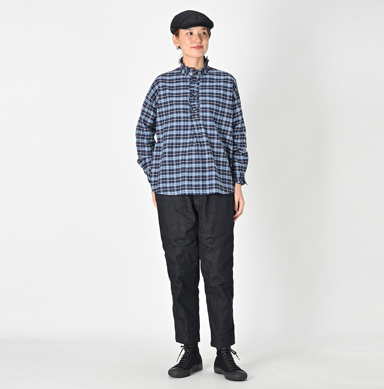 Rye Mugi Denim 908 Jodhpurs Pants Nou