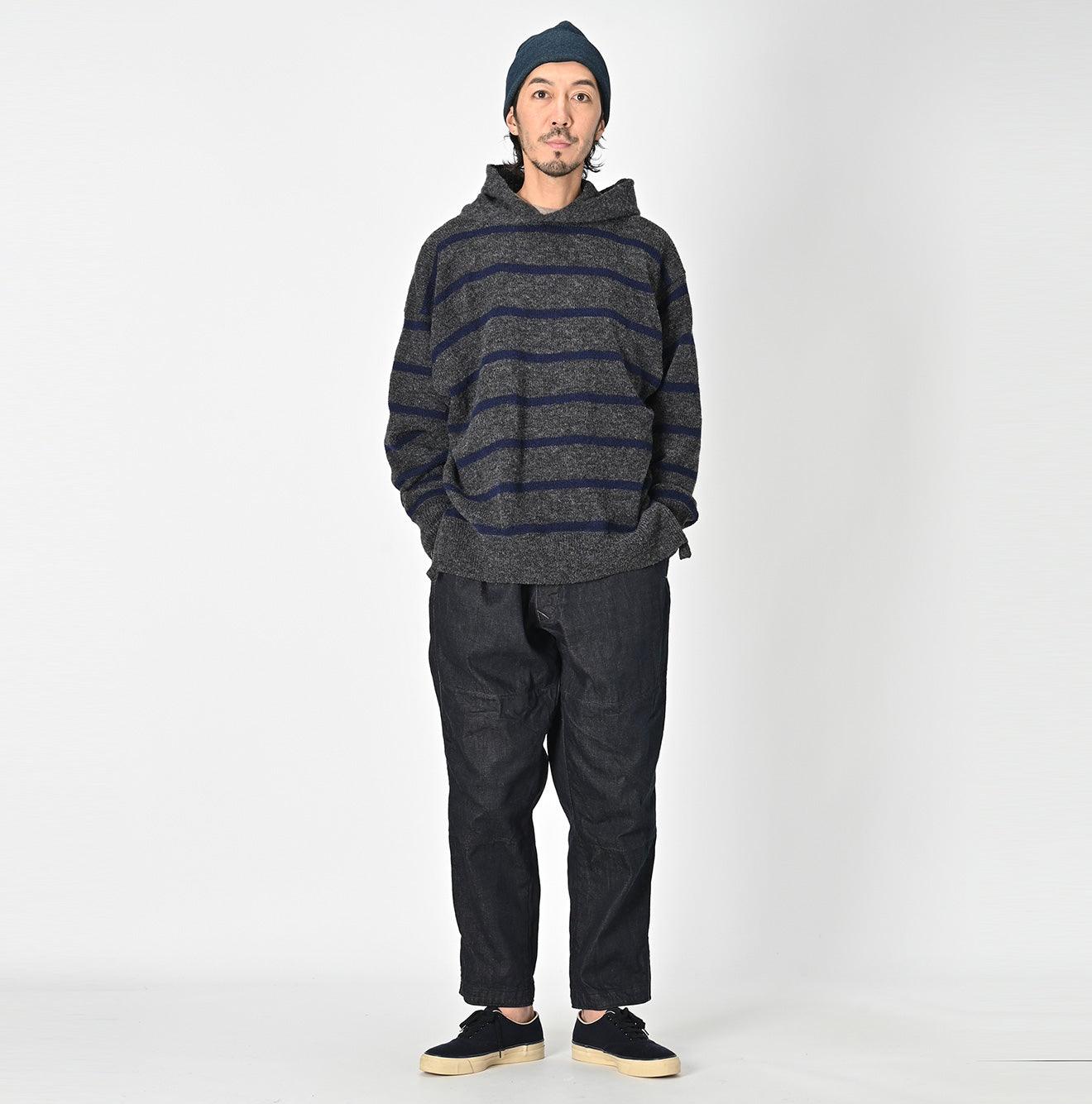 Rye Mugi Denim 908 Jodhpurs Pants Nou