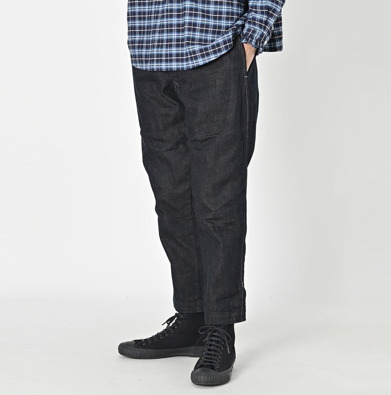 Rye Mugi Denim 908 Jodhpurs Pants Nou