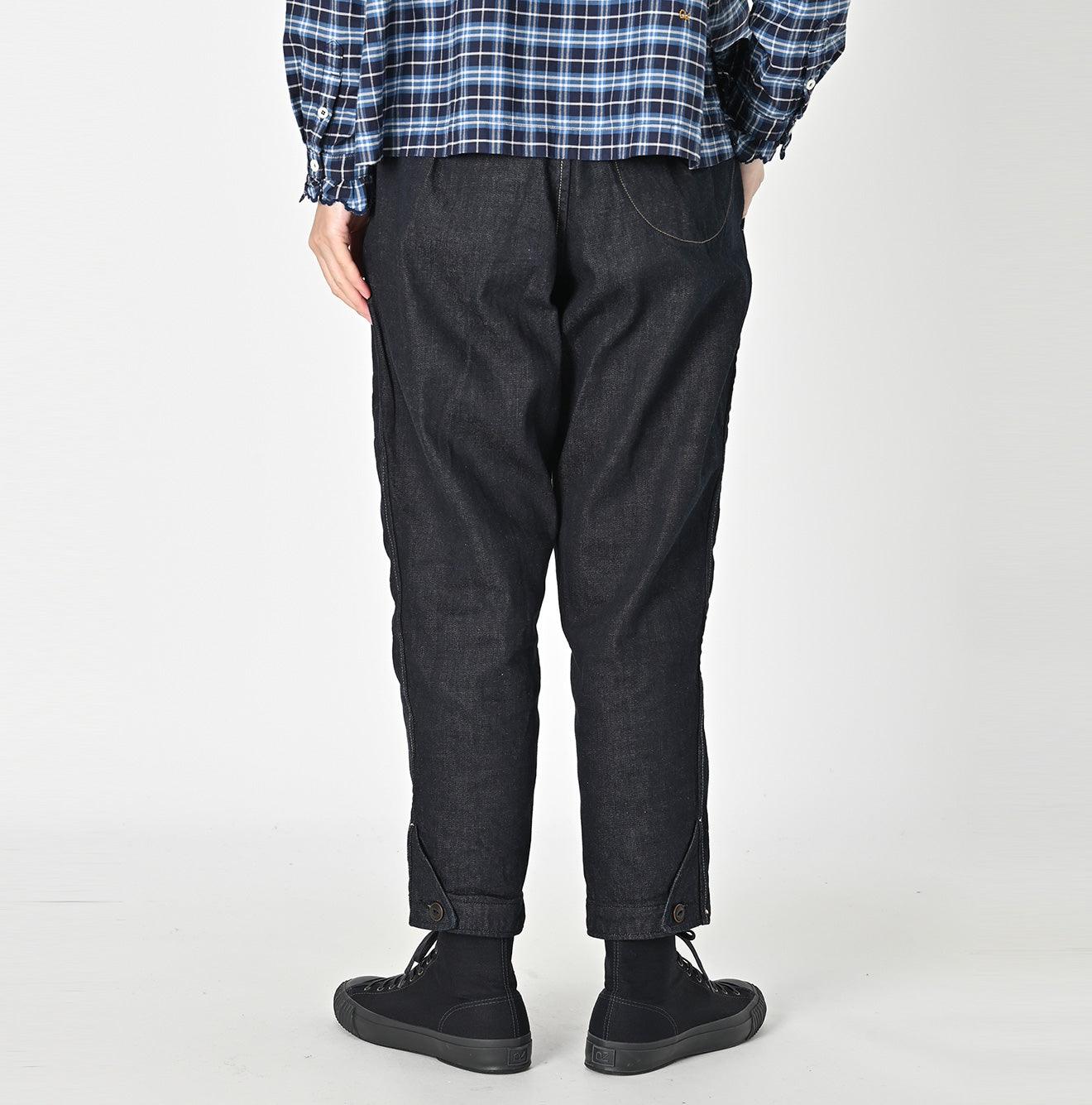 Rye Mugi Denim 908 Jodhpurs Pants Nou