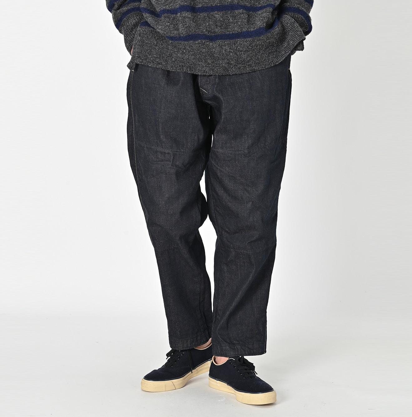 Rye Mugi Denim 908 Jodhpurs Pants Nou