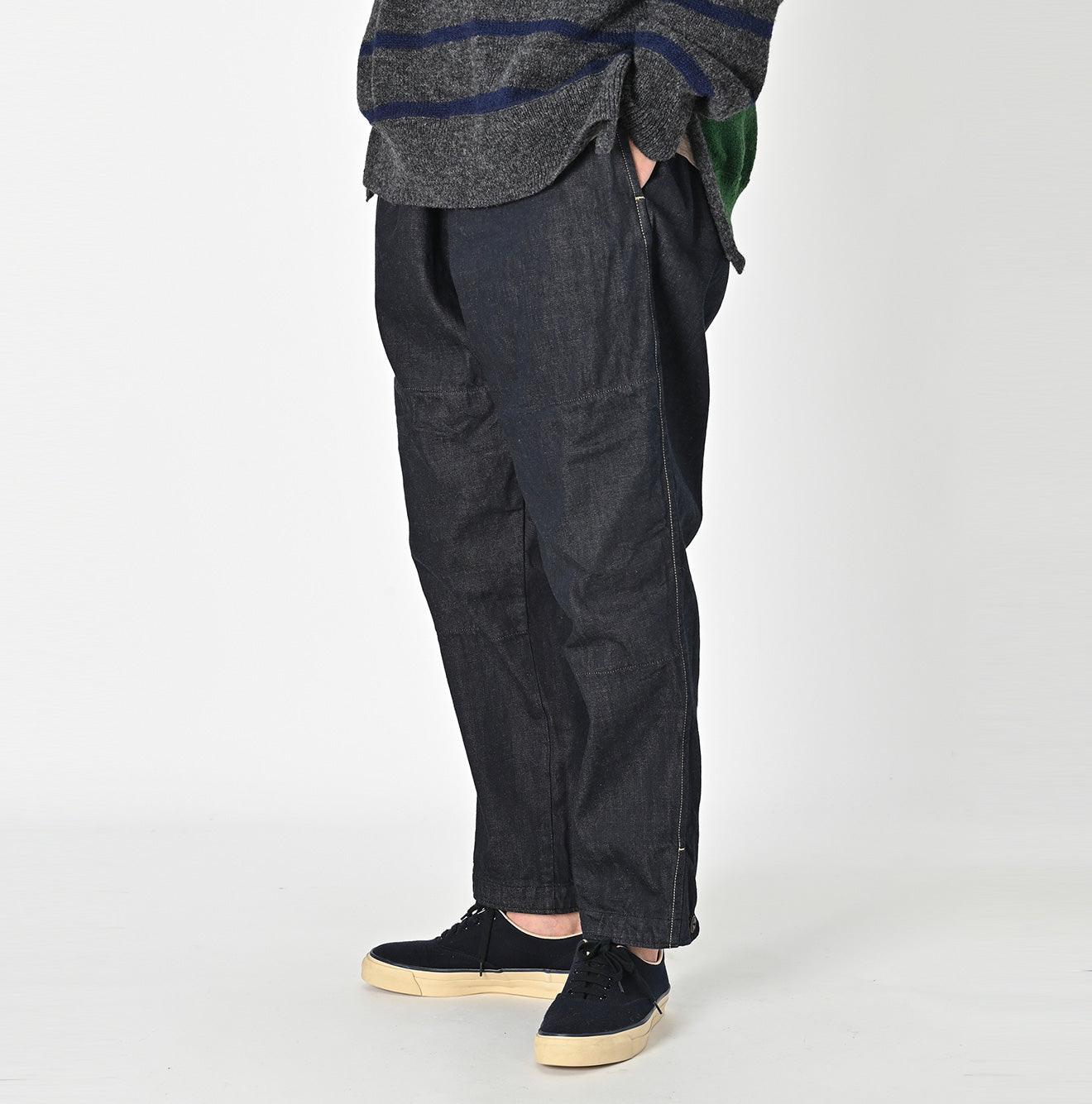Rye Mugi Denim 908 Jodhpurs Pants Nou