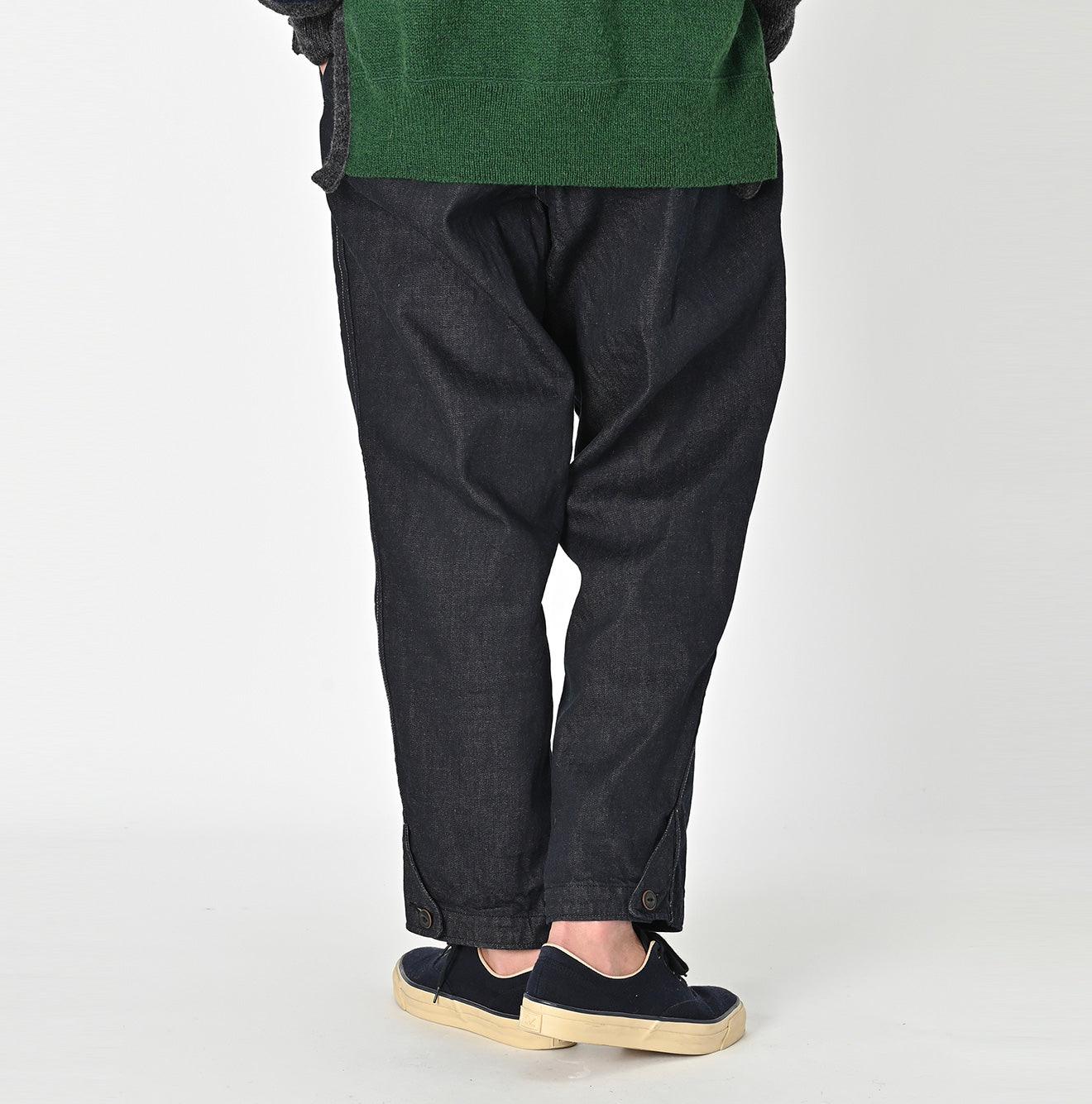 Rye Mugi Denim 908 Jodhpurs Pants Nou
