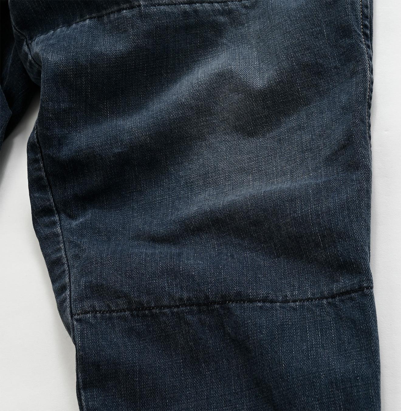 Rye Mugi Denim 908 Jodhpurs Pants Zyu