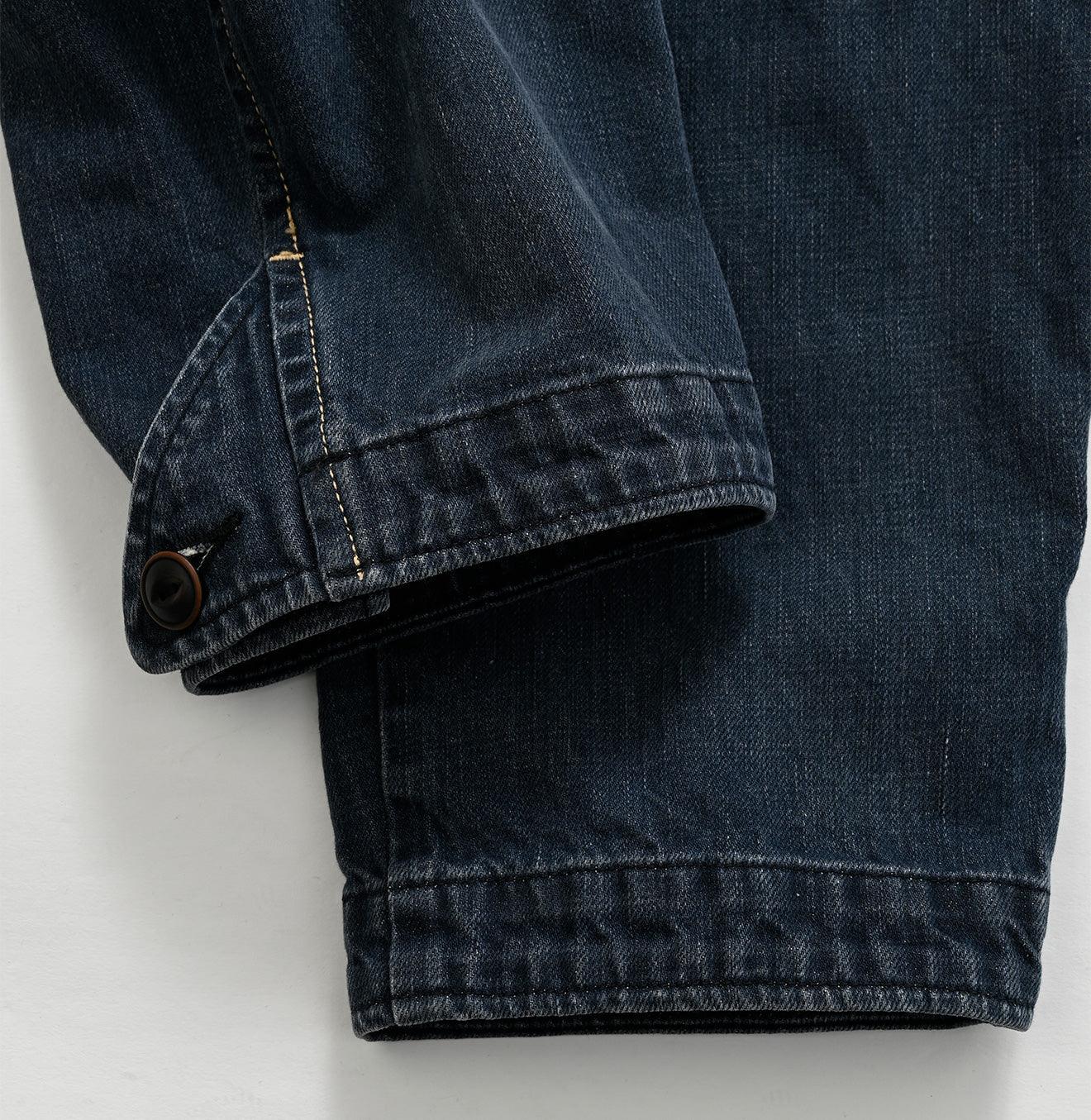 Rye Mugi Denim 908 Jodhpurs Pants Zyu