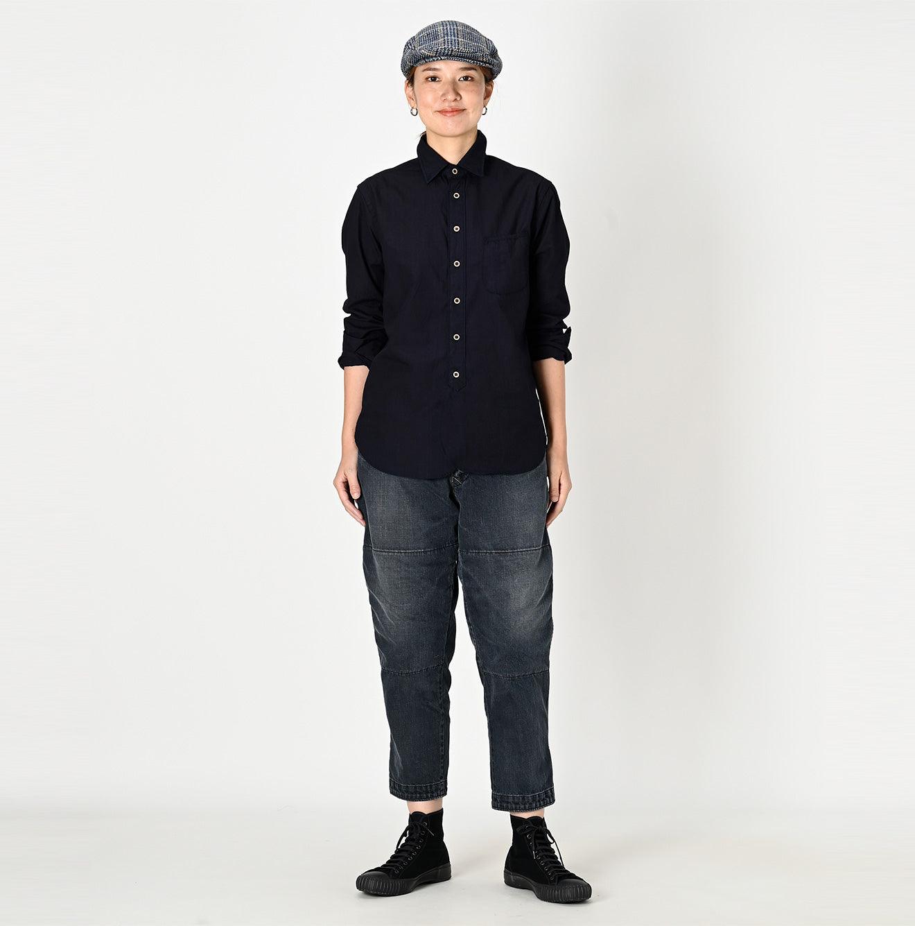 Rye Mugi Denim 908 Jodhpurs Pants Zyu
