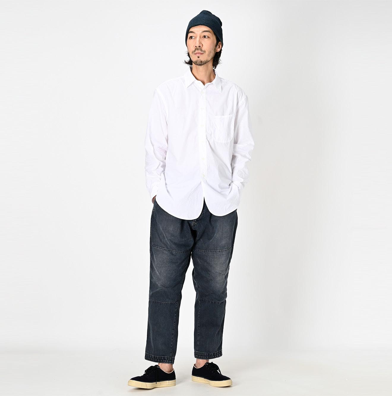 Rye Mugi Denim 908 Jodhpurs Pants Zyu