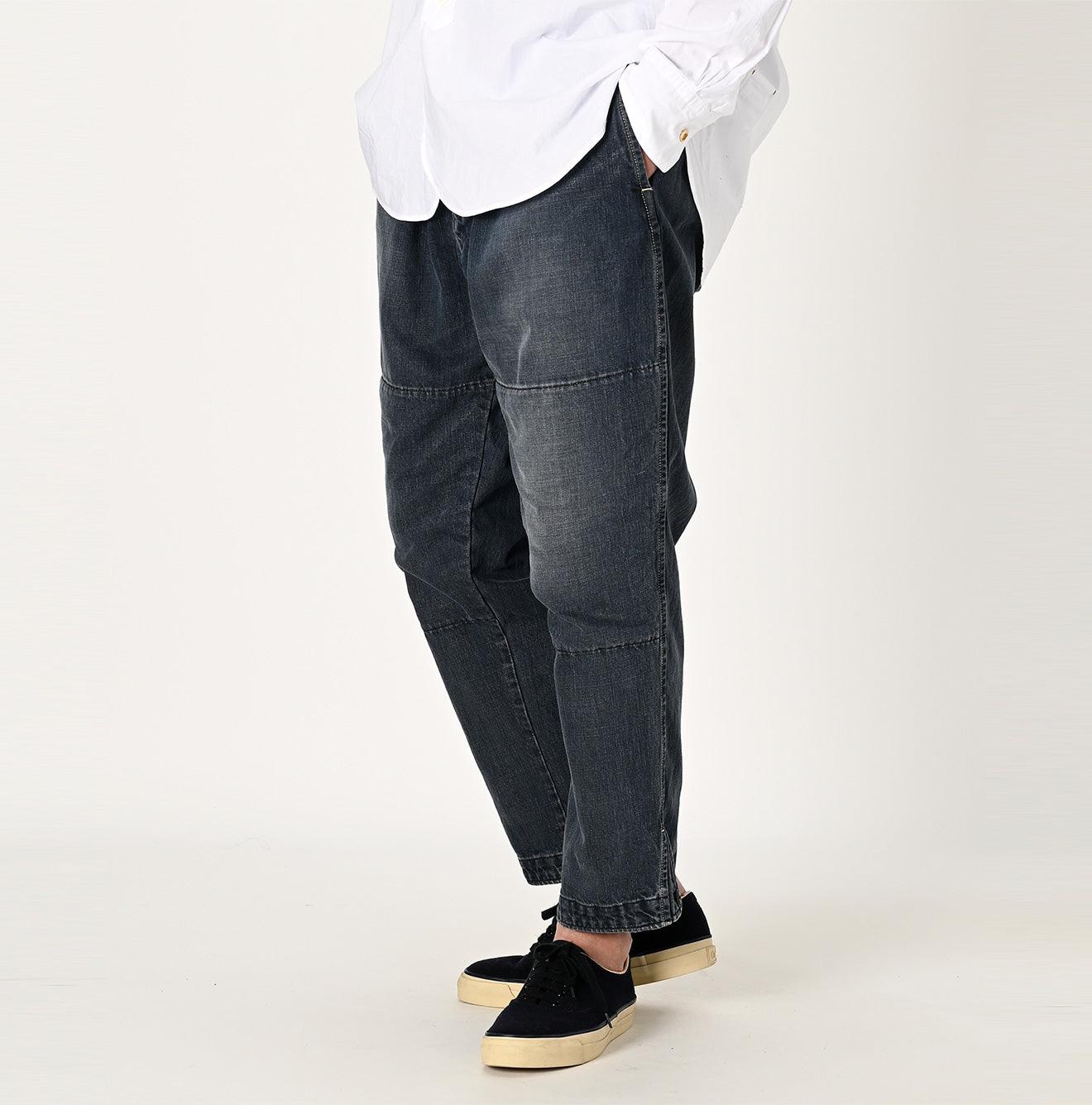 Rye Mugi Denim 908 Jodhpurs Pants Zyu