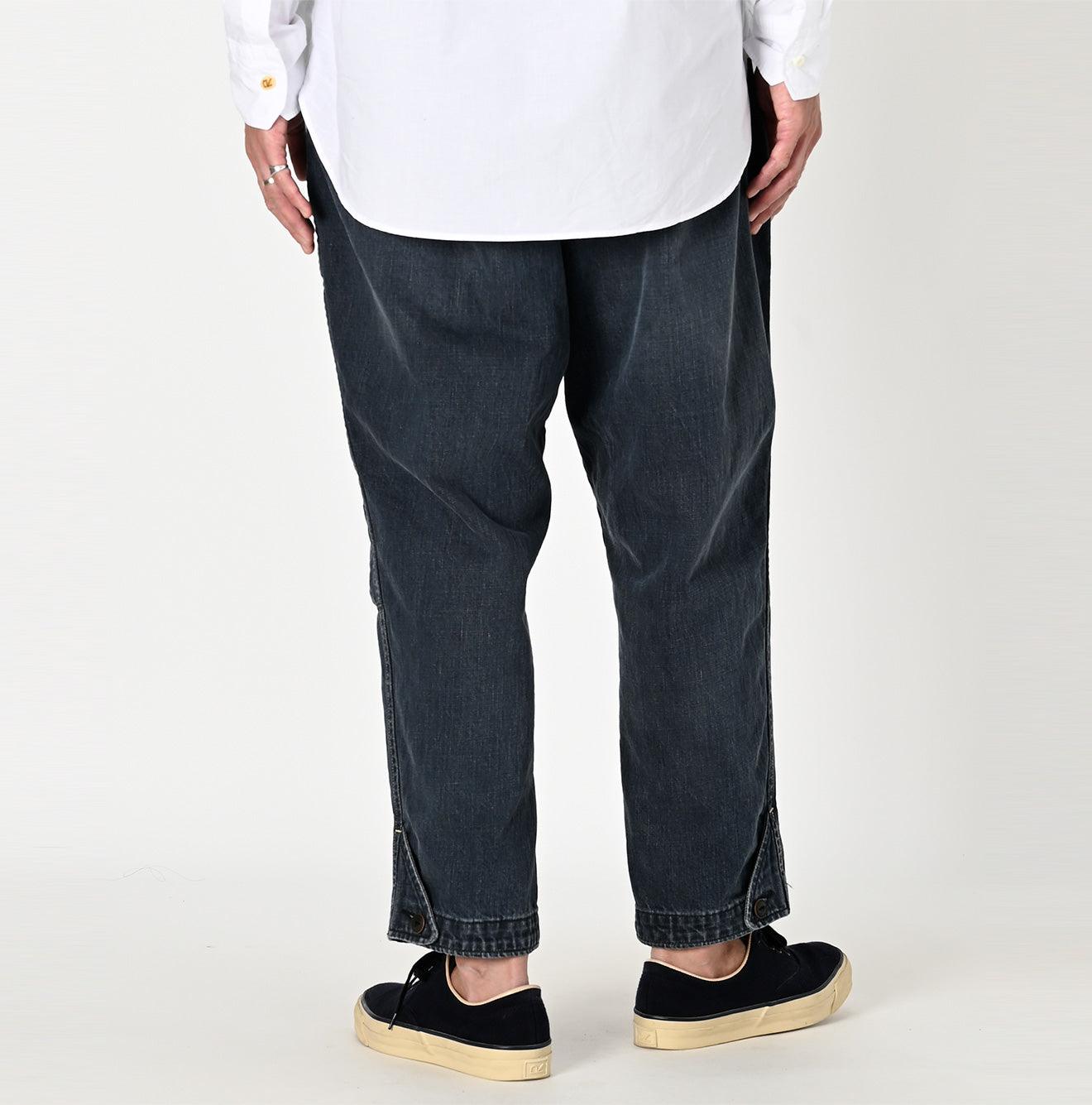 Rye Mugi Denim 908 Jodhpurs Pants Zyu