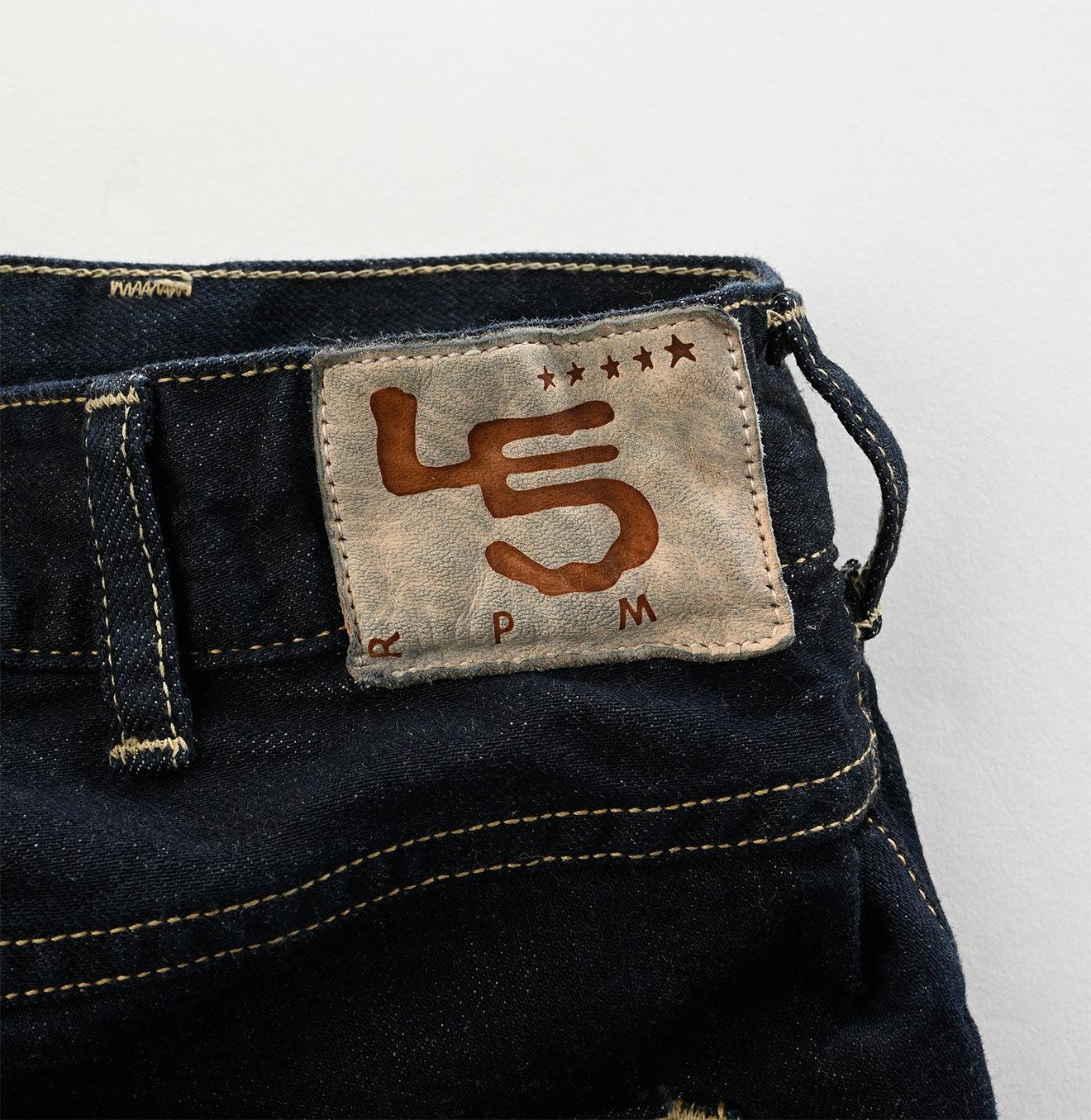 Rye Mugi Denim Charlotte5 Kageironando Nou