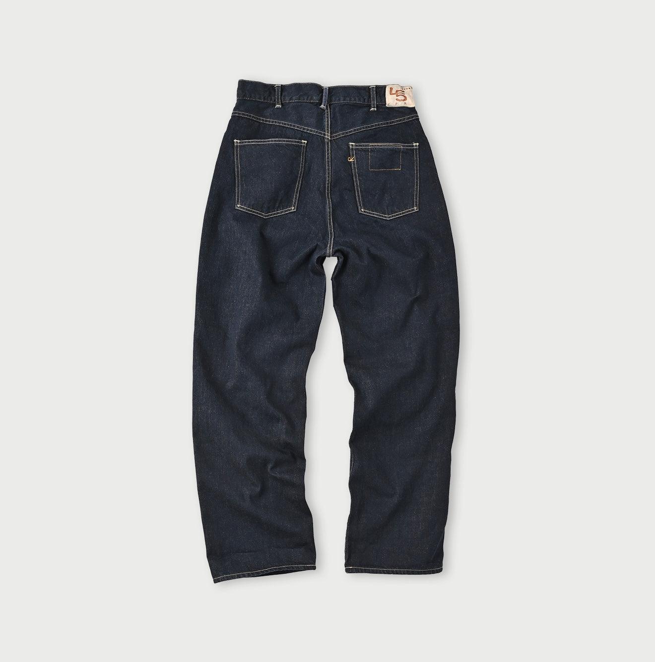 Rye Mugi Denim Charlotte5 Kageironando Nou