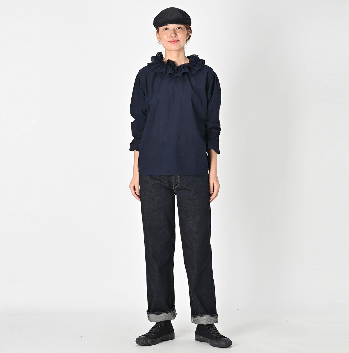 Rye Mugi Denim Charlotte5 Kageironando Nou