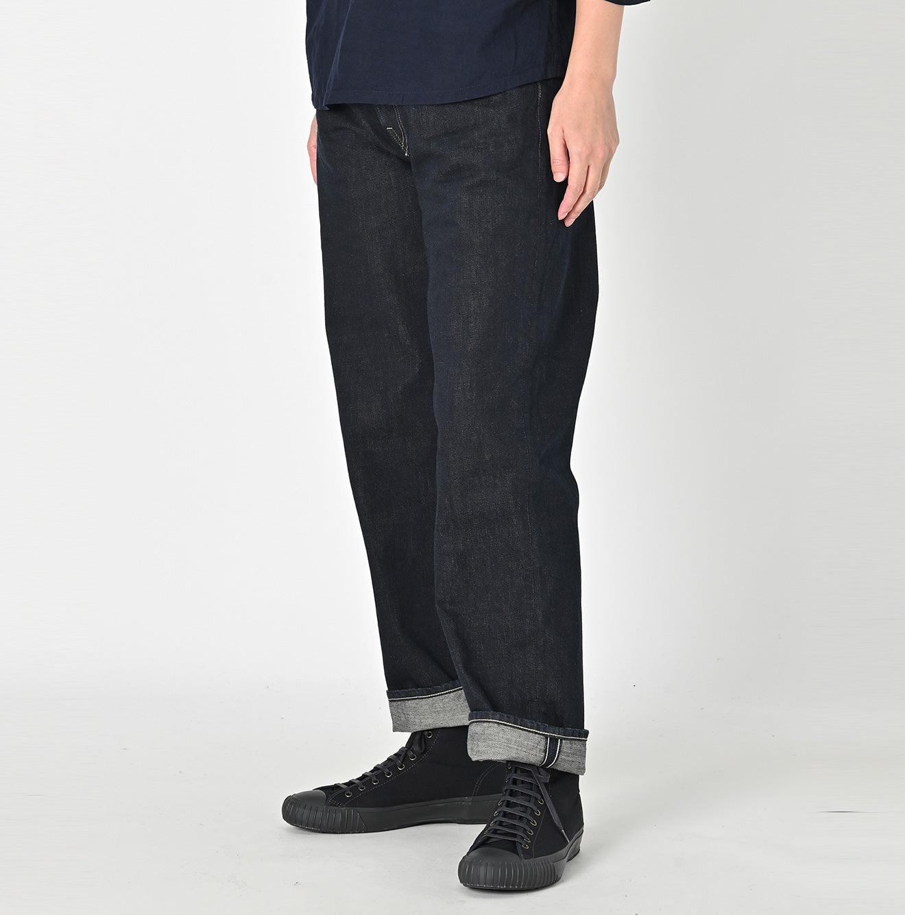 Rye Mugi Denim Charlotte5 Kageironando Nou