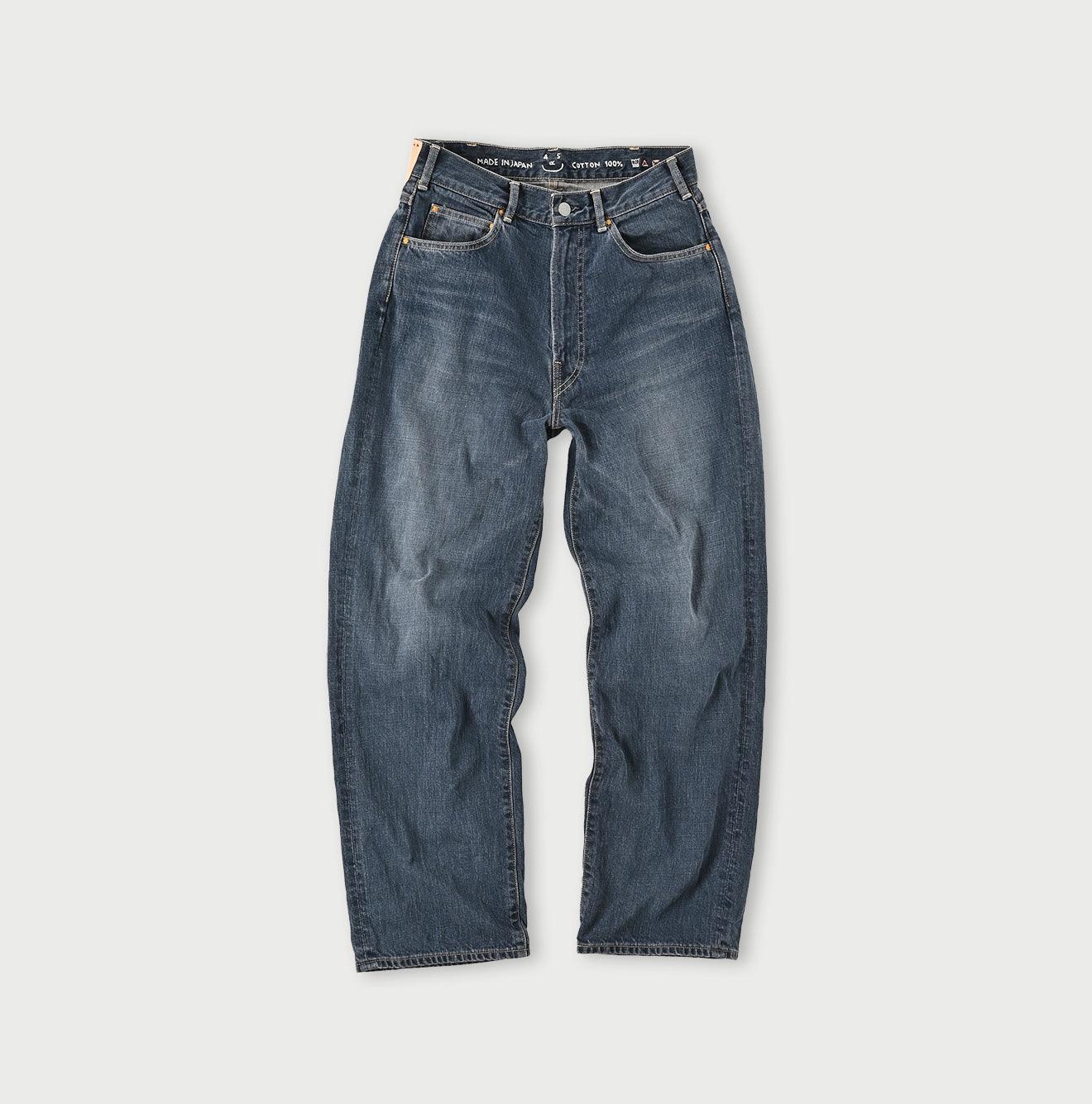 Rye Mugi Denim Charlotte5 Kageironando Zyu