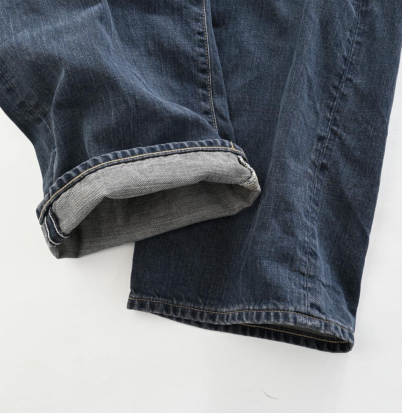 Rye Mugi Denim Charlotte5 Kageironando Zyu