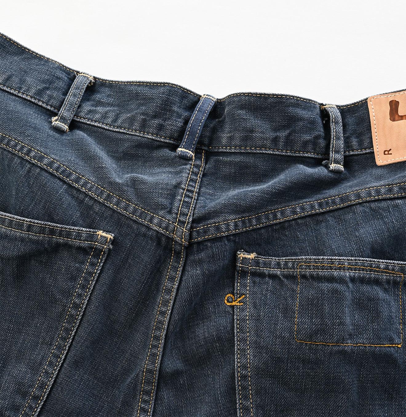 Rye Mugi Denim Charlotte5 Kageironando Zyu