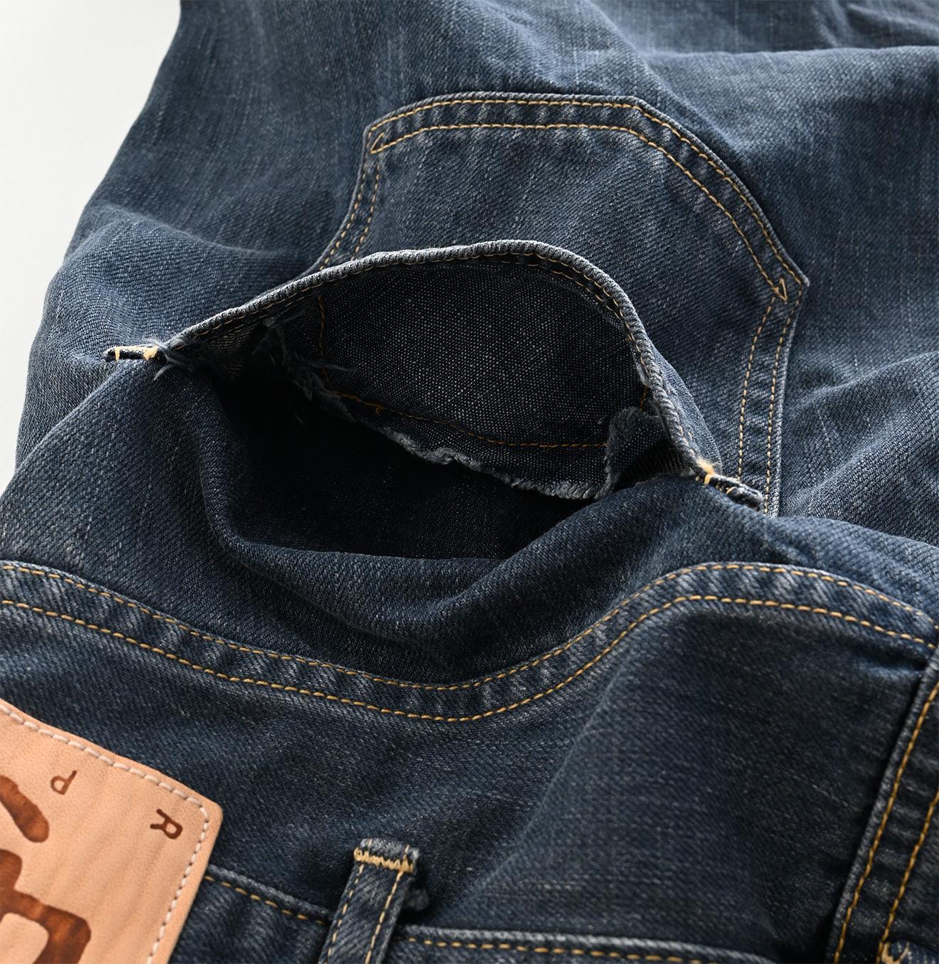 Rye Mugi Denim Charlotte5 Kageironando Zyu