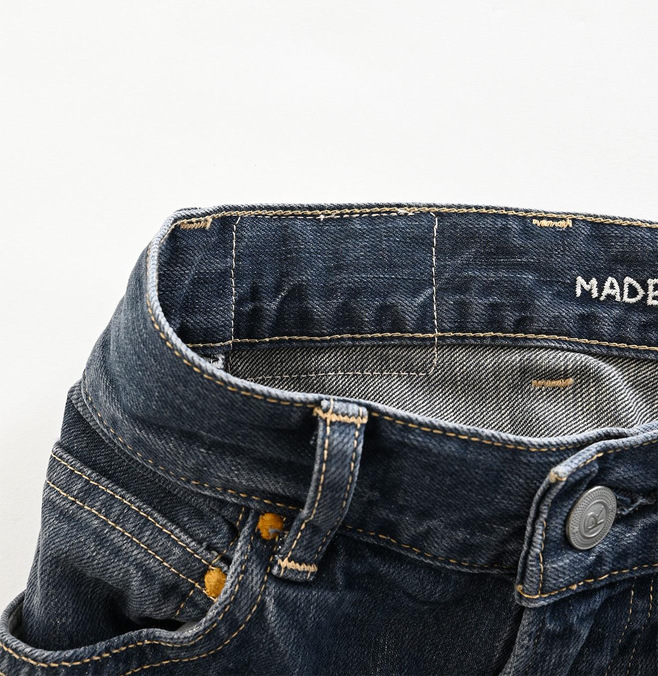 Rye Mugi Denim Charlotte5 Kageironando Zyu