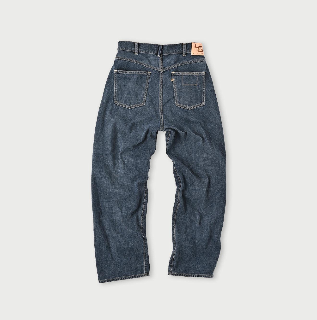 Rye Mugi Denim Charlotte5 Kageironando Zyu