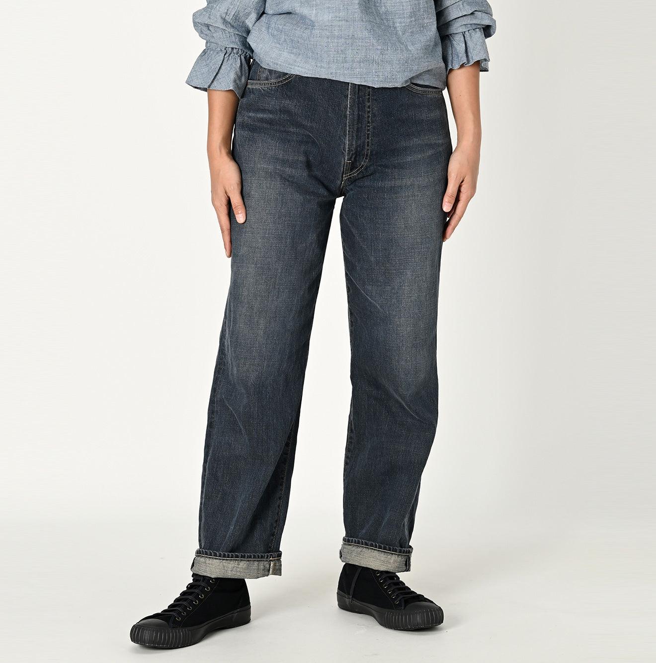 Rye Mugi Denim Charlotte5 Kageironando Zyu