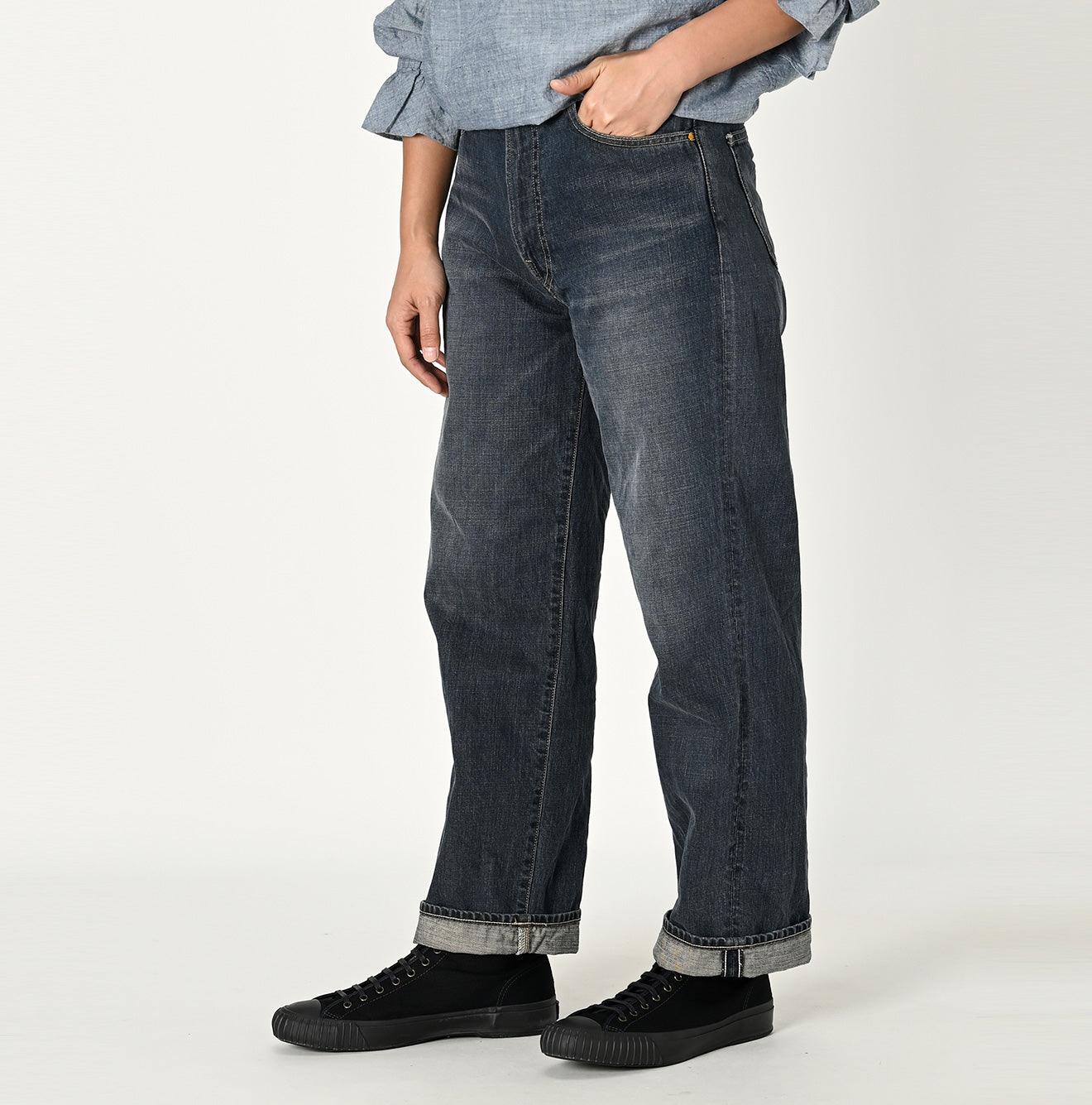 Rye Mugi Denim Charlotte5 Kageironando Zyu