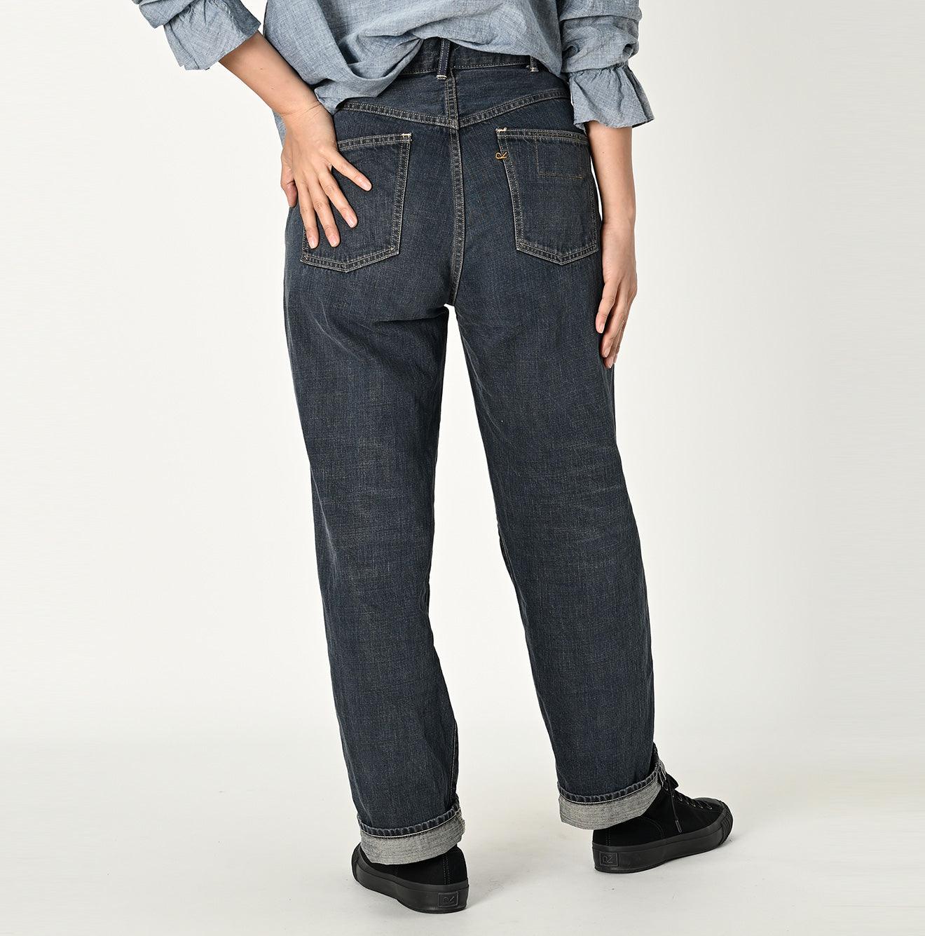 Rye Mugi Denim Charlotte5 Kageironando Zyu