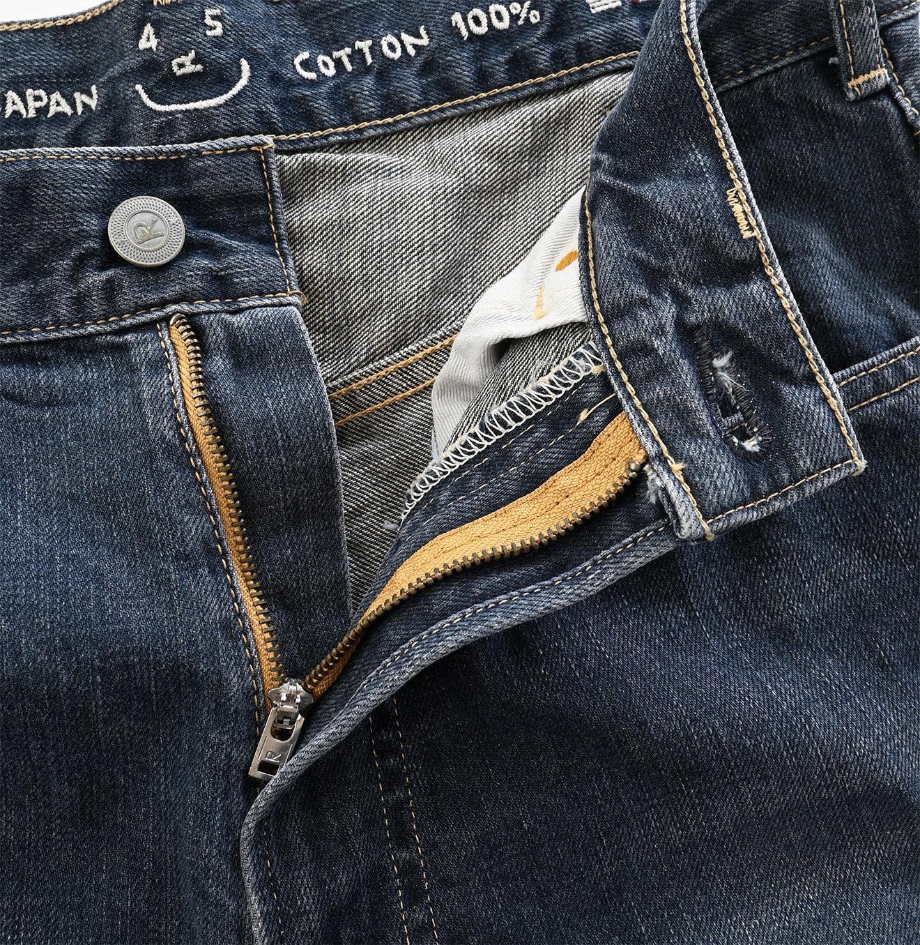 Rye Mugi Denim Charlotte5 Kageironando Zyu