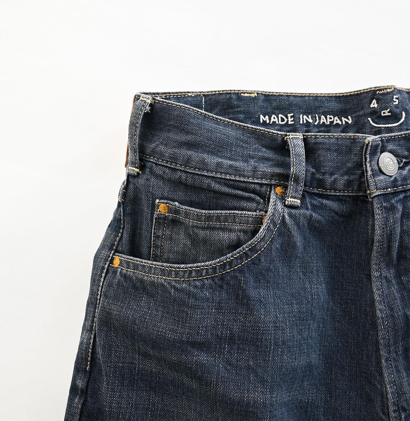 Rye Mugi Denim Charlotte5 Kageironando Zyu