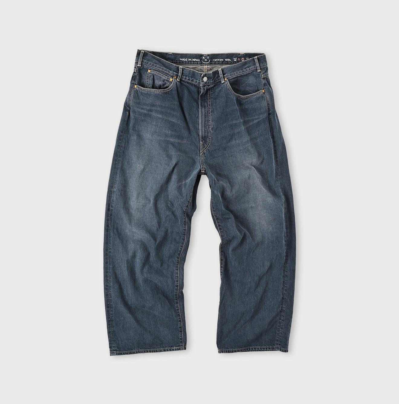 Rye Mugi Denim Charlotte5 Kageironando Zyu 38 inch