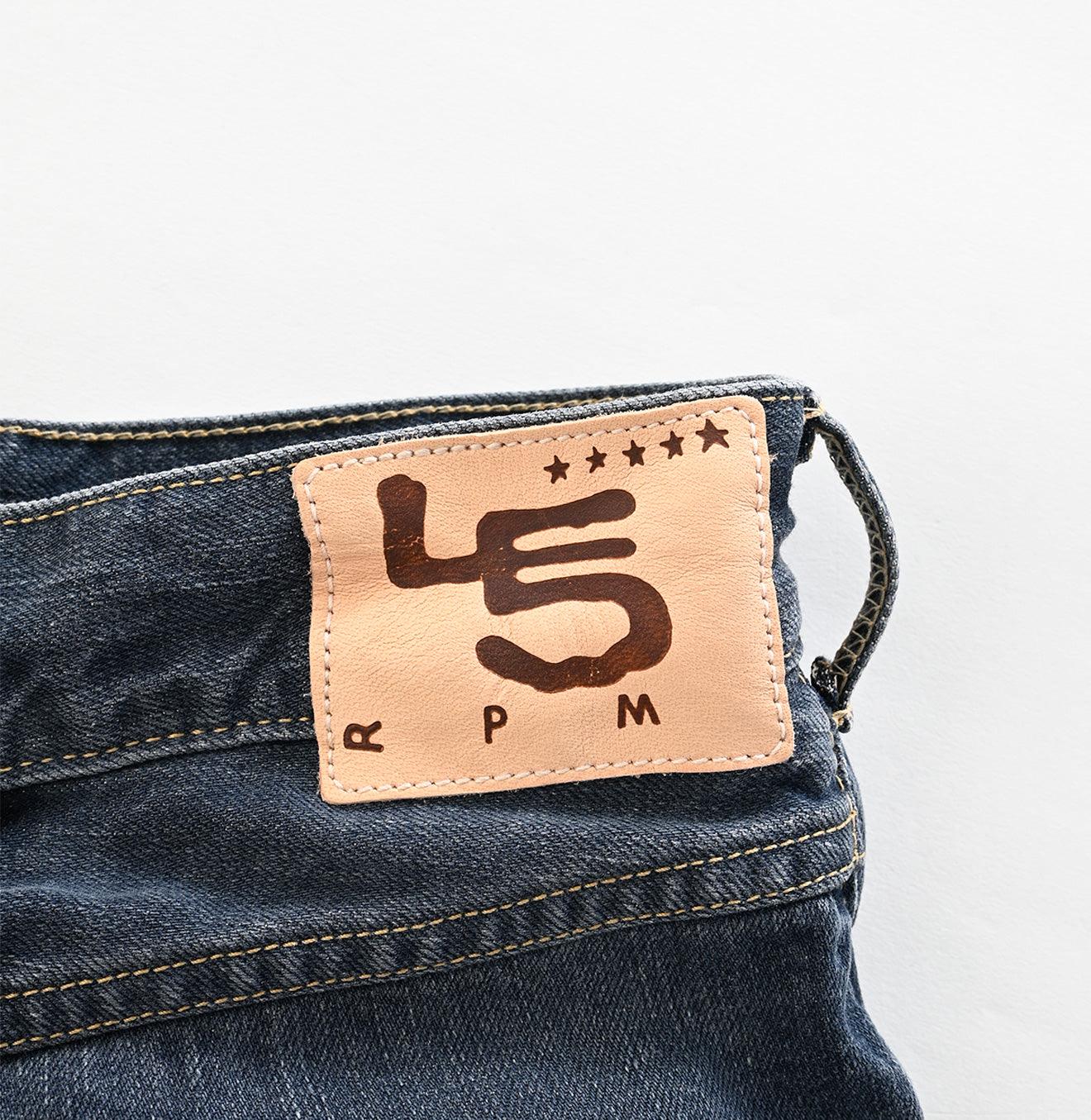 Rye Mugi Denim Charlotte5 Kageironando Zyu 38 inch