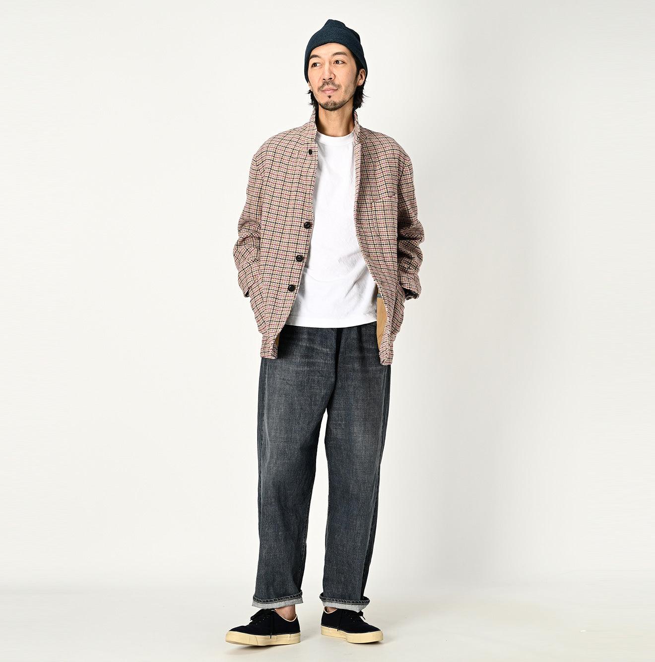Rye Mugi Denim Charlotte5 Kageironando Zyu 38 inch