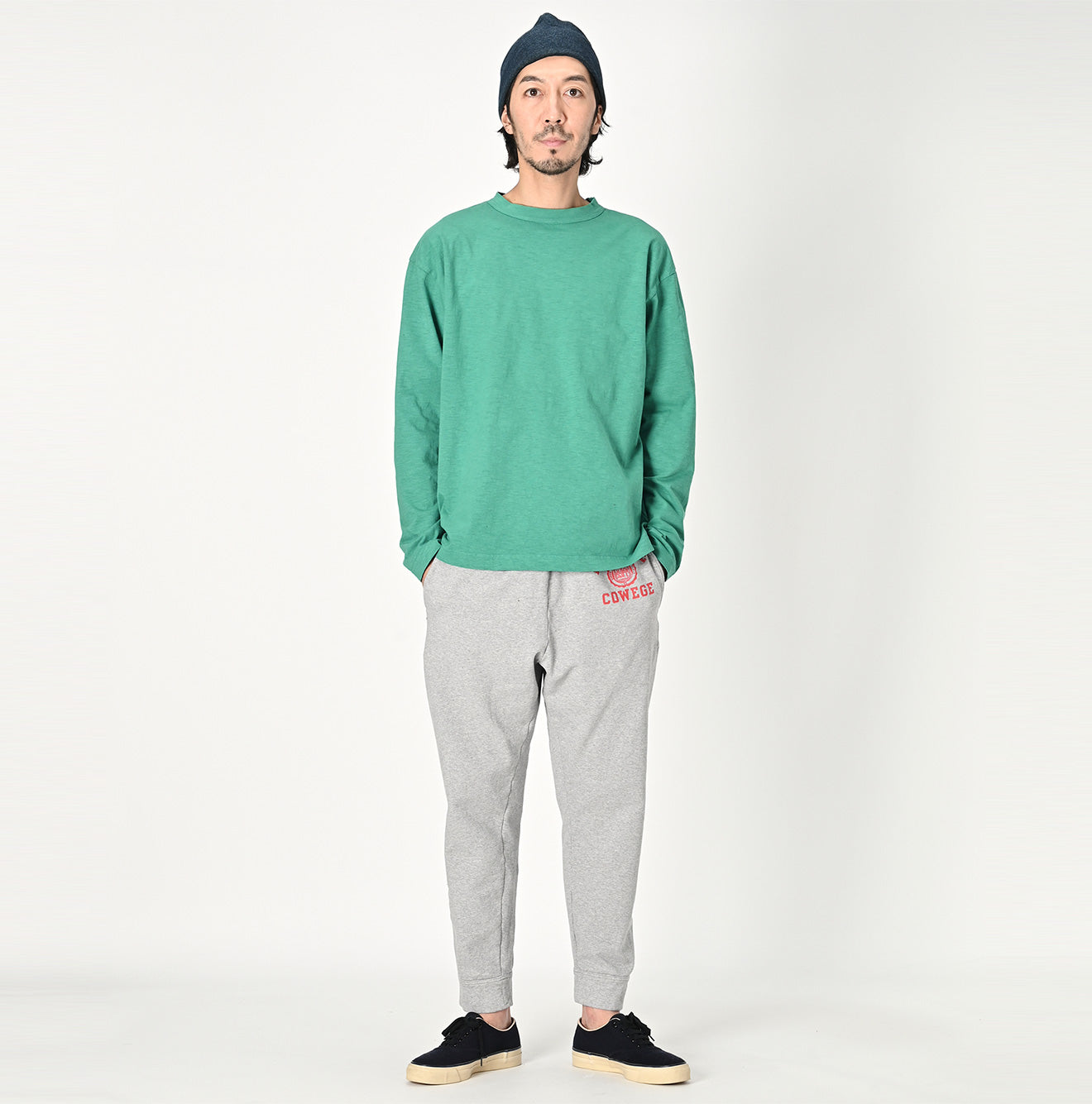 908 45 Star Long Sleeve T-shirt