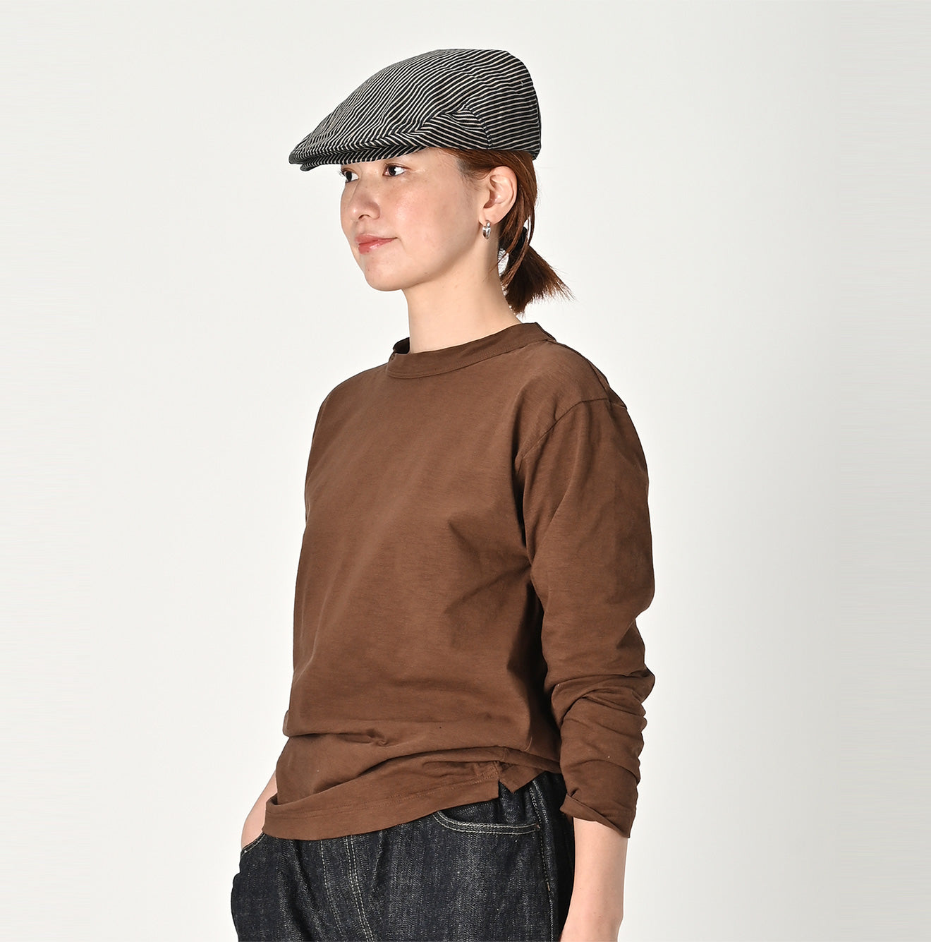 908 45 Star Long Sleeve T-shirt