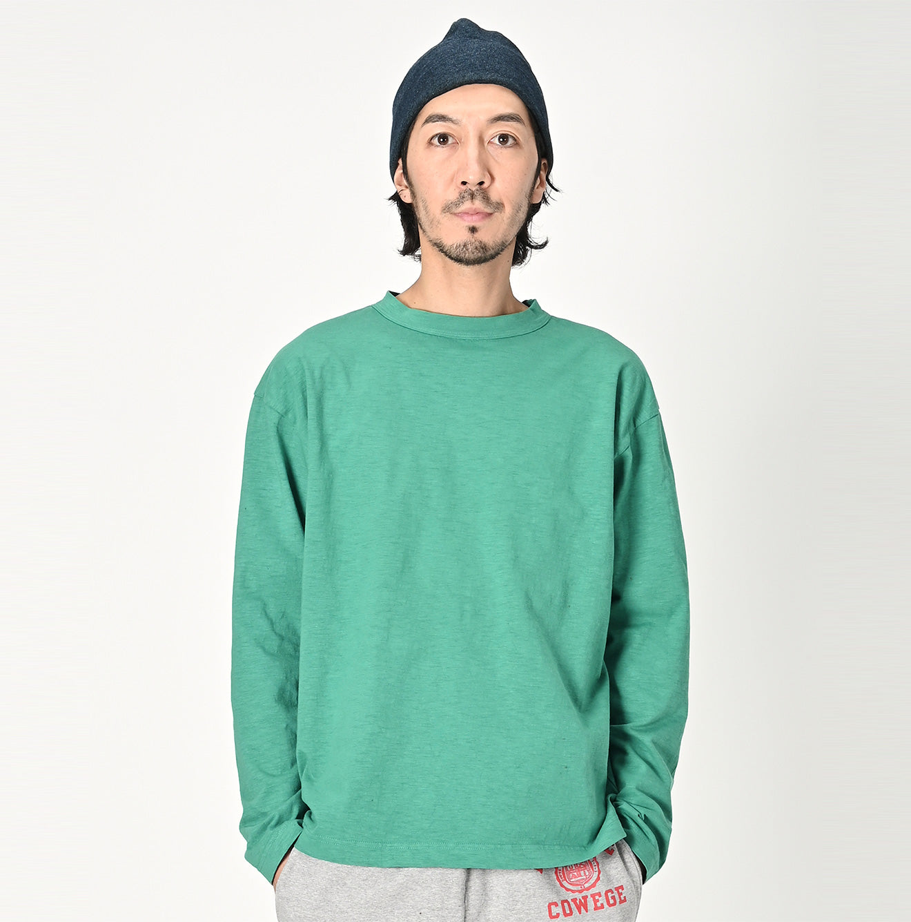 908 45 Star Long Sleeve T-shirt