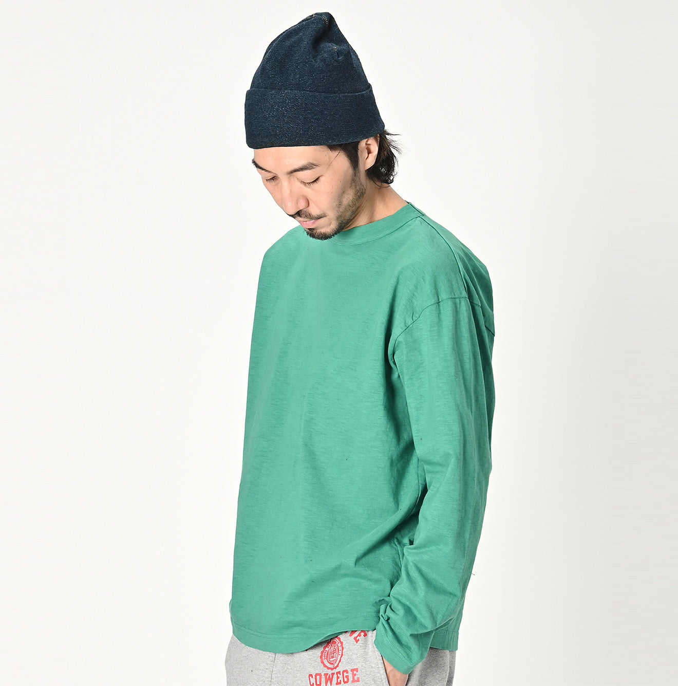 908 45 Star Long Sleeve T-shirt