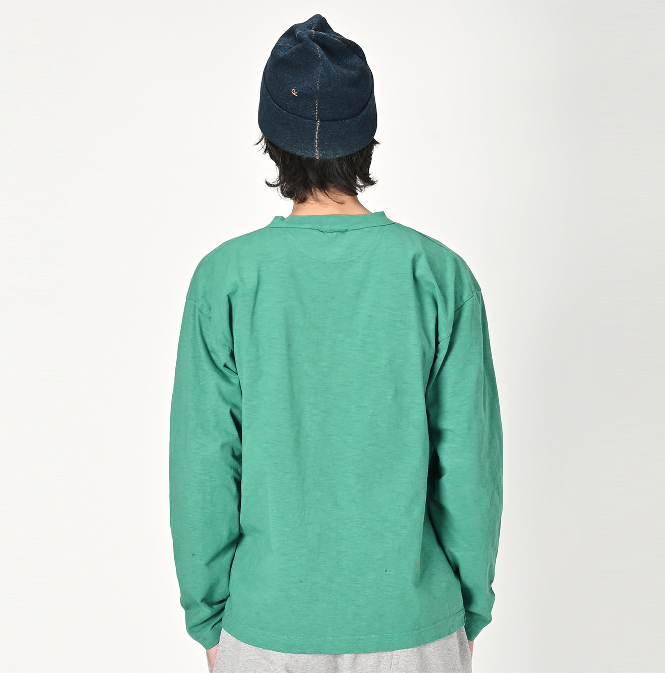 908 45 Star Long Sleeve T-shirt