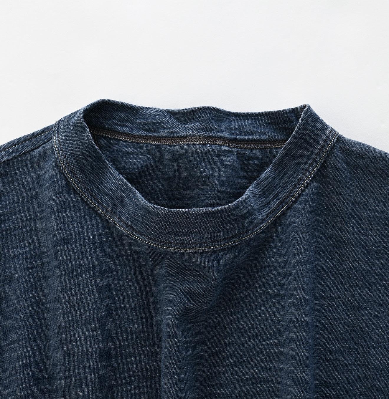 Indigo 908 45 Star Long Sleeve T-shirt