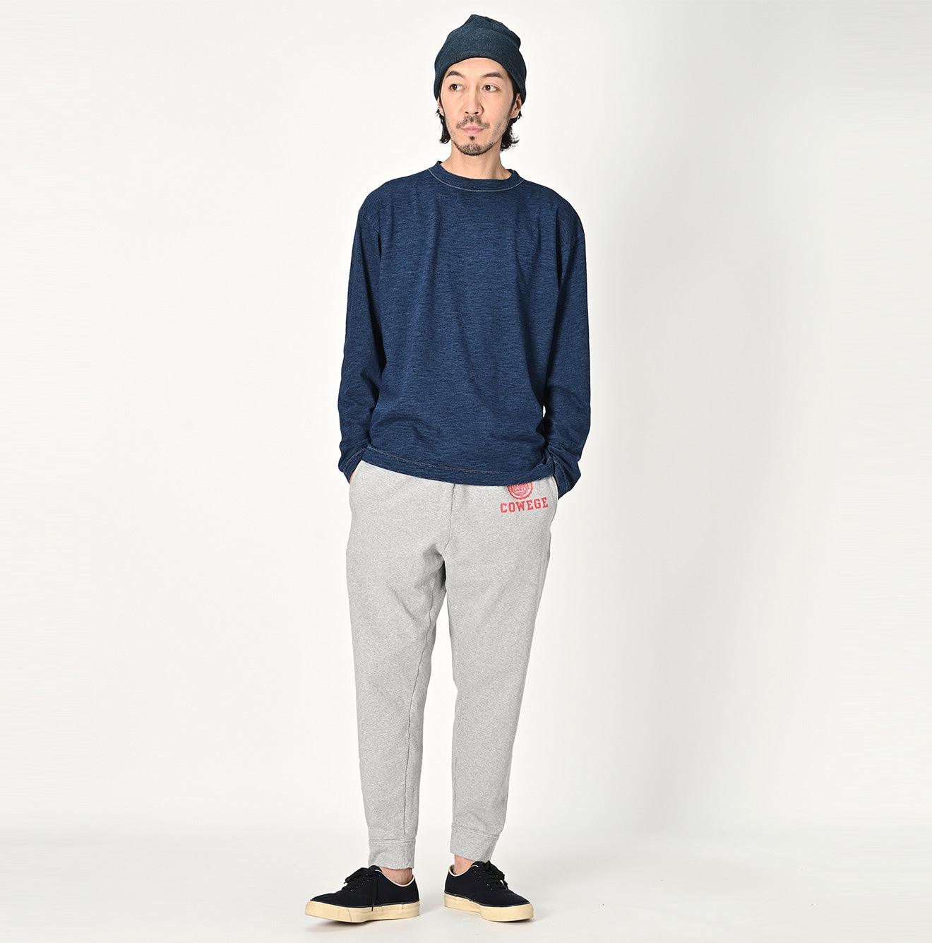 Indigo 908 45 Star Long Sleeve T-shirt