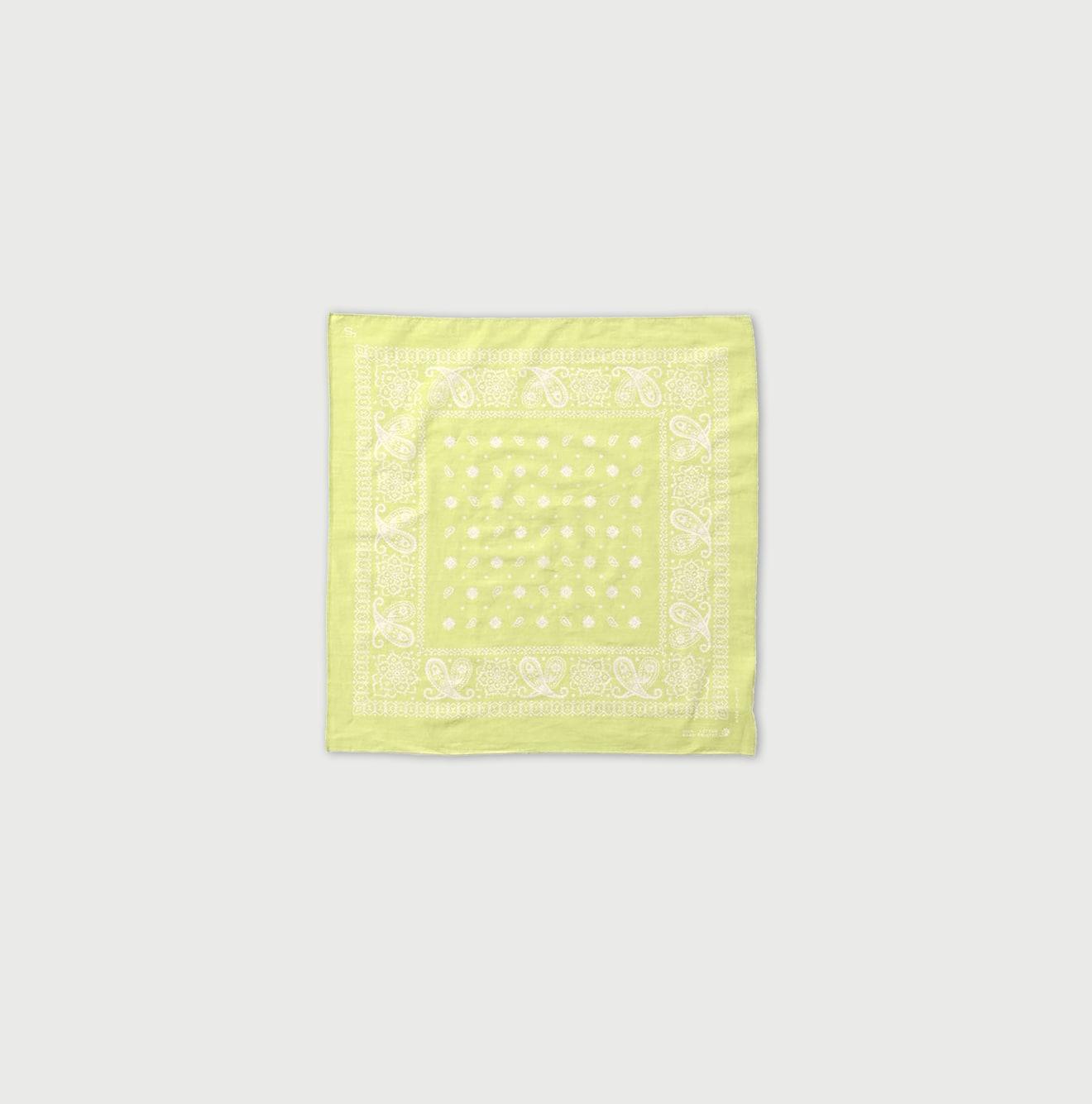 Cross Paisley Bandana